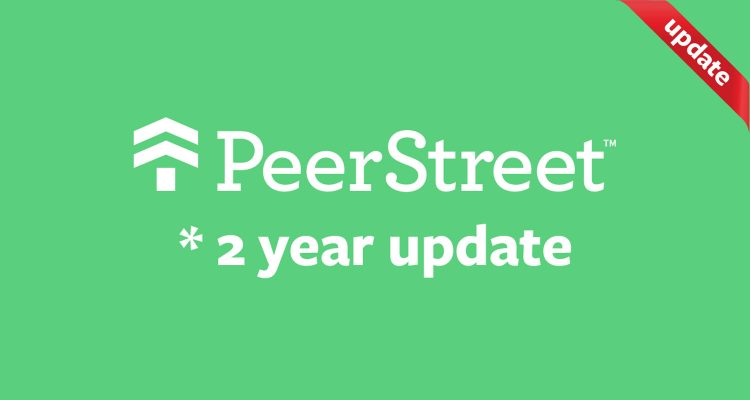 PeerStreet follow-up review (performance over 2 years)
